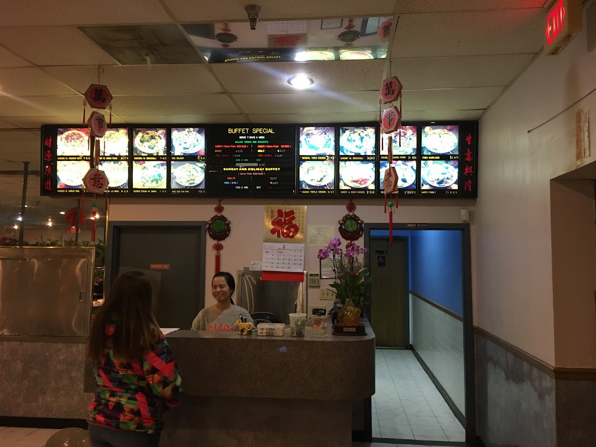 Great China Buffet Photos 2
